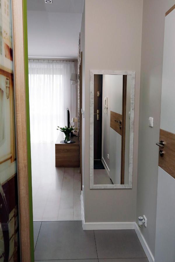 Apartament Teresa W Uniejowie Apartment Екстериор снимка