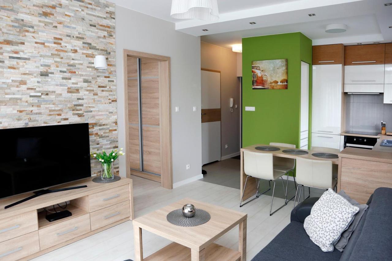 Apartament Teresa W Uniejowie Екстериор снимка