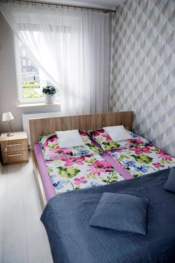 Apartament Teresa W Uniejowie Екстериор снимка