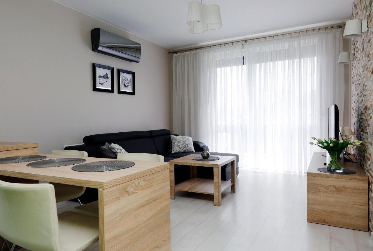 Apartament Teresa W Uniejowie Екстериор снимка
