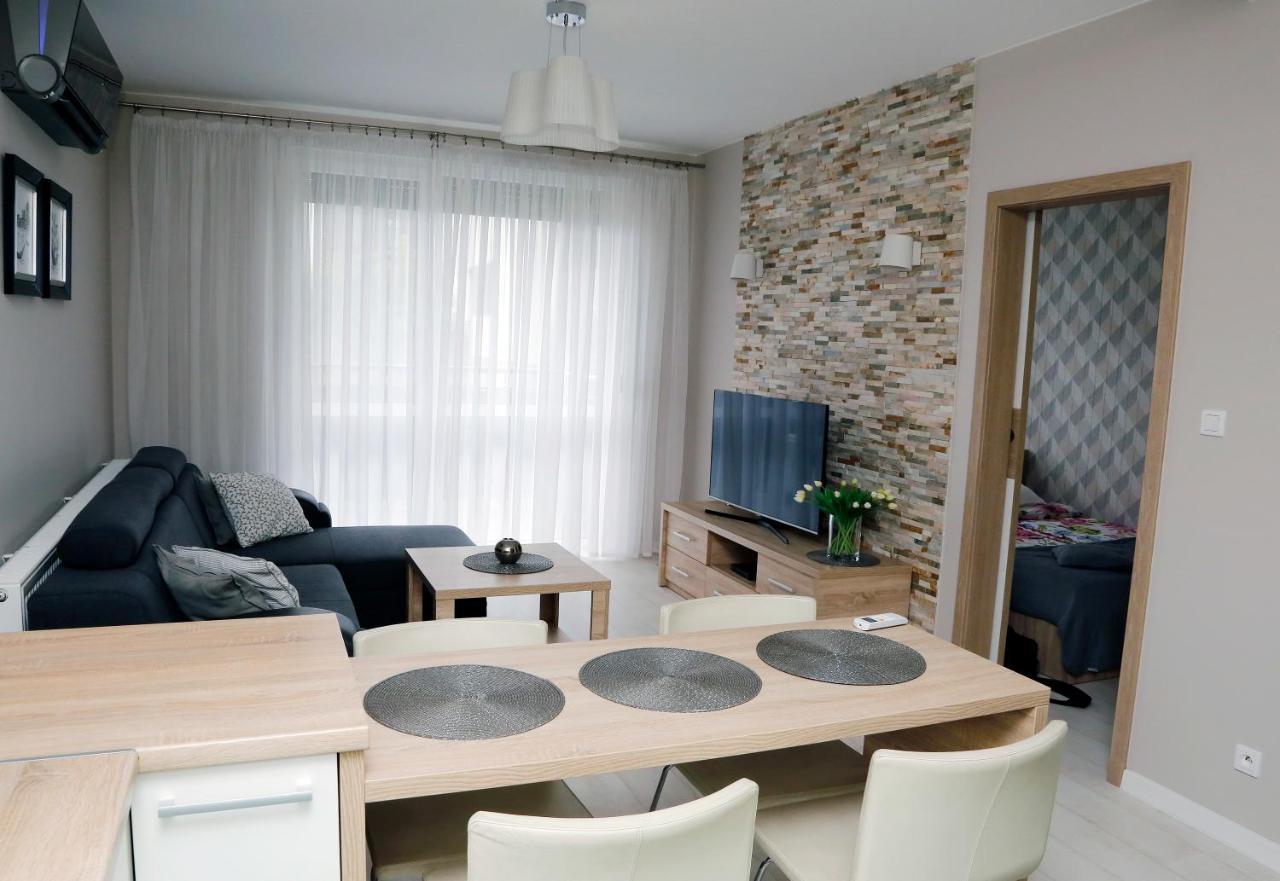 Apartament Teresa W Uniejowie Екстериор снимка