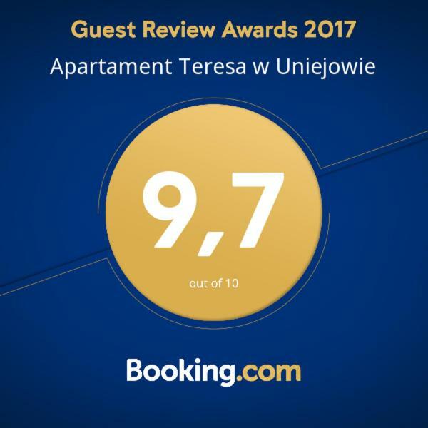 Apartament Teresa W Uniejowie Екстериор снимка